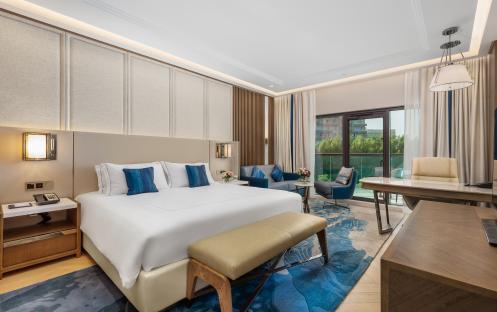 Luxury Resort View Room